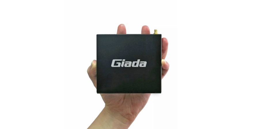 Android 4K Digital Signage Media Player Giada DN73 top