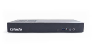 Giada G330 front side