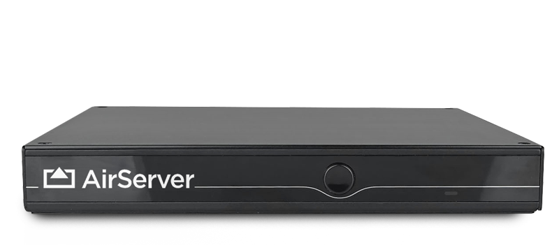 AirServer Windows Booksize front