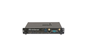 AirServer Connect OPS-Modul front 2