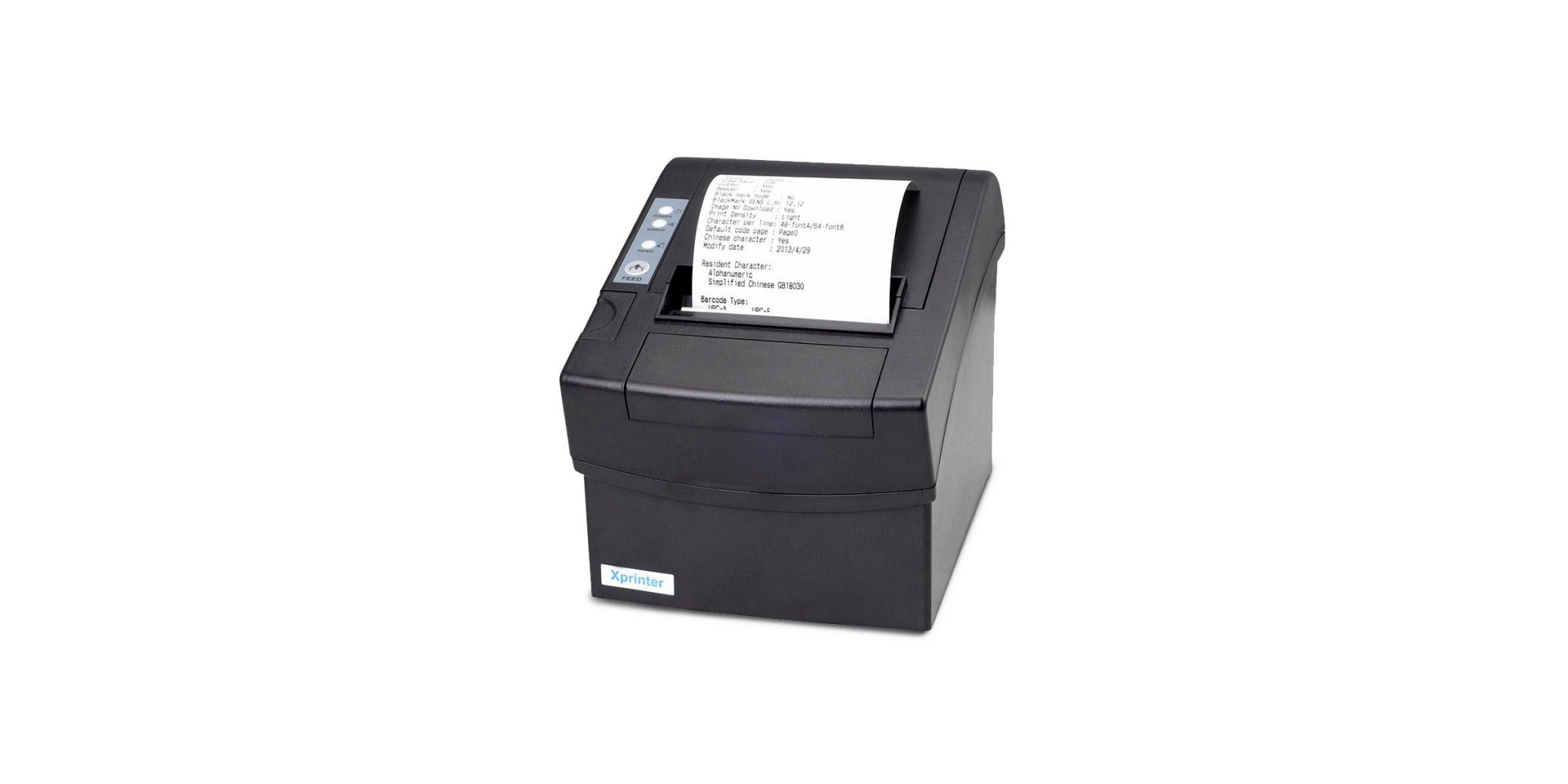 Xprinter C2008 Thermal Printer Delivers Receipts under a Second