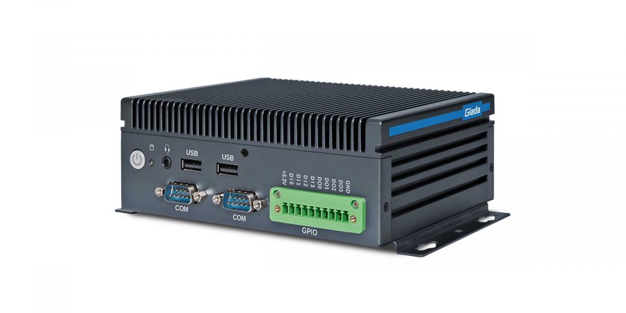 Industry PC Giada AF208 front 1