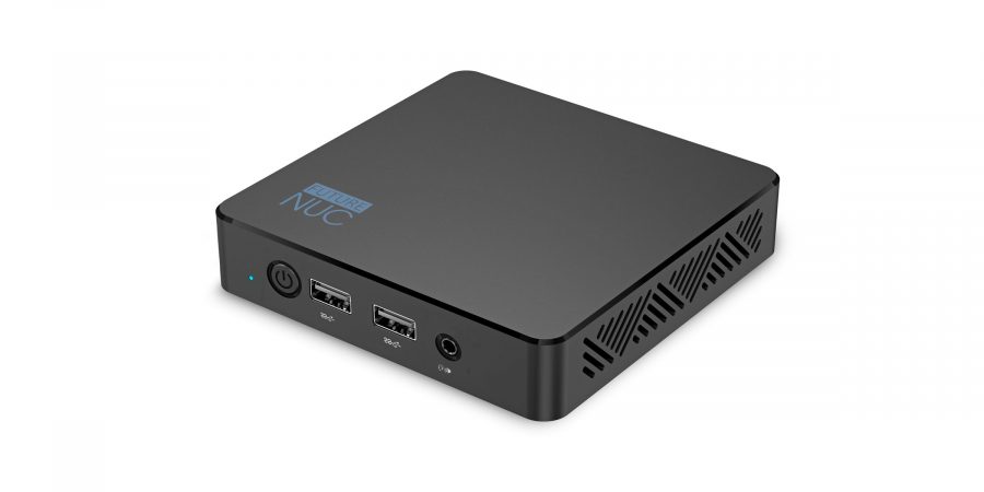 ChromeOS PC FutureNUC Flexbox 1