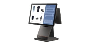 Android POS System Sunmi T3 side 1