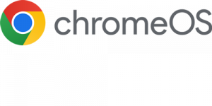ChromeOS Logo 1