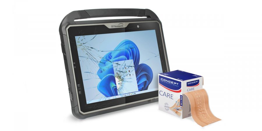 Concept Care Tablet 1