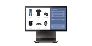 Android POS System Sunmi T3 front 1