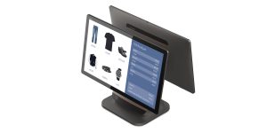 Android POS System Sunmi T3 side 2