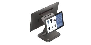 Android POS System Sunmi T3 side 3