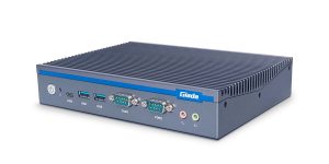 Fanless Minin PC Giada DF614 front 1